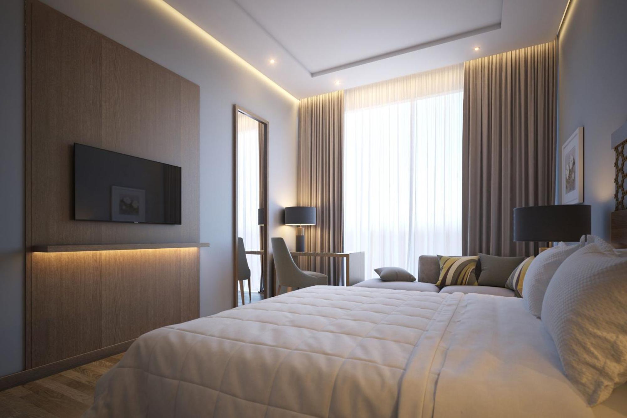 Appartement Sea View In Albania Tirana